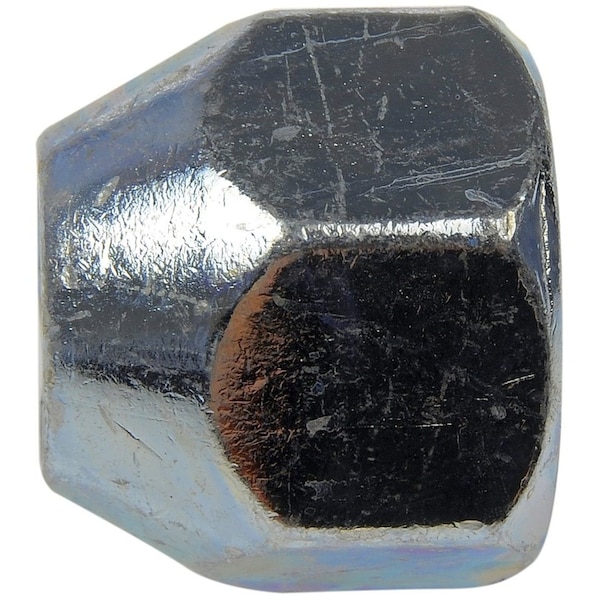611-081 Wheel Nut 9/16-18L Standard - 1-1/16 In. Hex, 31/32 In. Length